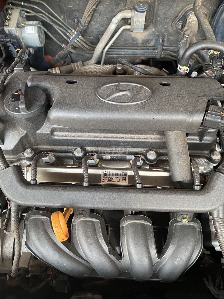 Hyundai Accent 2020 1.4 AT - 33000 km như mới