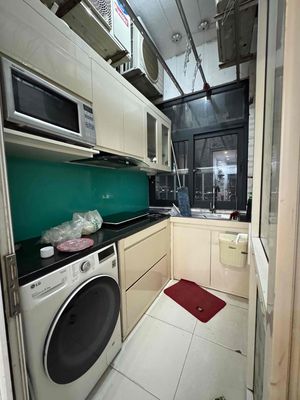 chính chủ cho thuê căn 65m 2 ngủ 1 vệ sinh chung cư kim văn kim lũ
