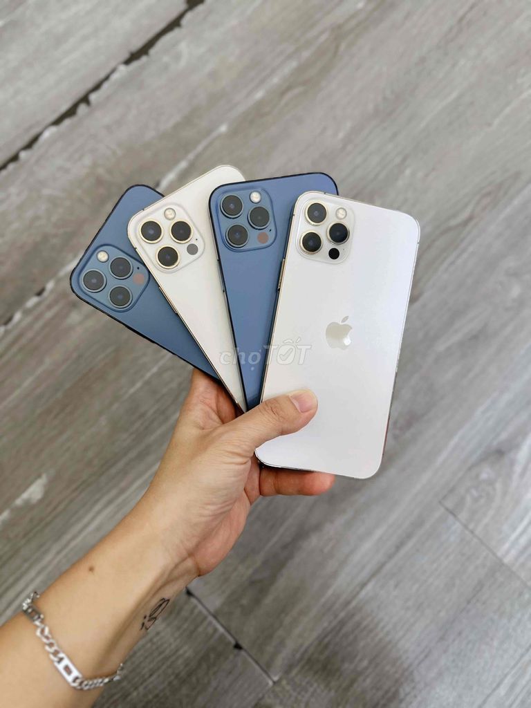 iPhone 12 Pro QT 256G vàng MDM. Mua bán Điện thoại tại Quận Thanh Khê Đà Nẵng được đăng bởi Itech ĐN hình 1