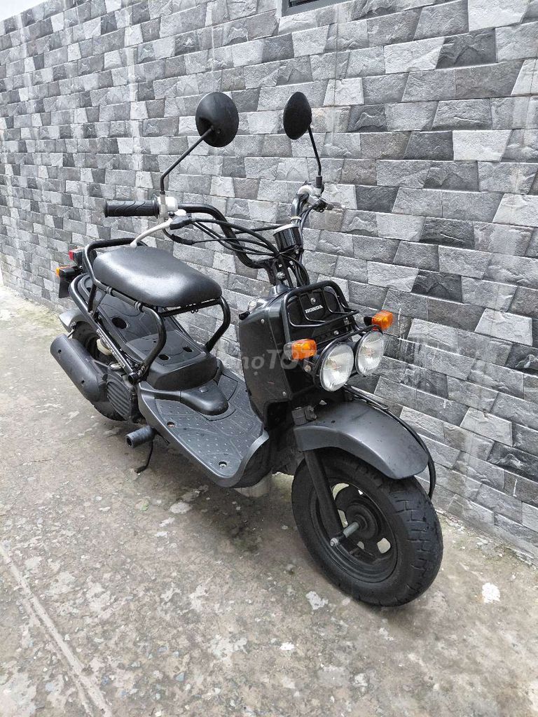 Honda Zoomer 50cc Nhật về. Mua bán Xe máy tại Quận 6 Tp Hồ Chí Minh được đăng bởi hùng hình 1