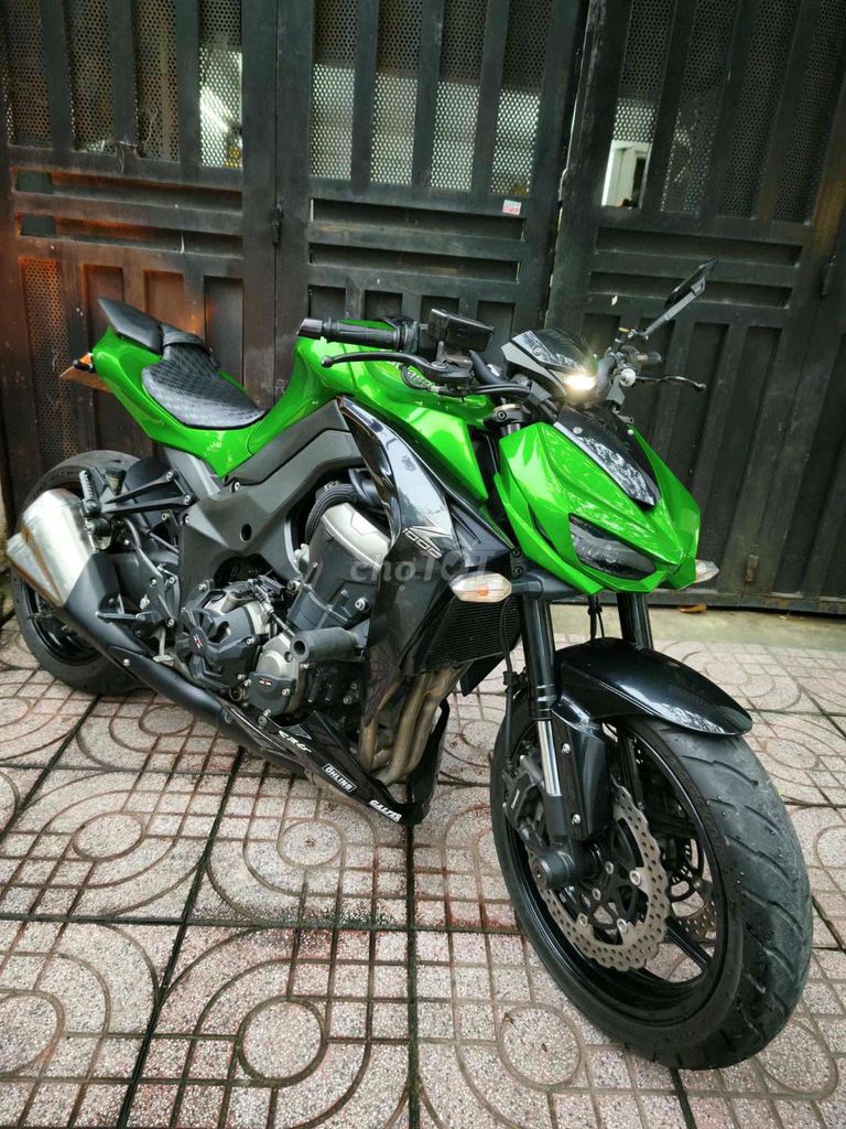 💚🥰 Tphcm Z1000Abs Tphcm .chính chủ công chứng 😍. Mua bán Xe máy tại Quận 12 Tp Hồ Chí Minh được đăng bởi Khánh Hưng  hình 3