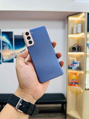 Samsung S21 5G Tím Ram 8/256GB máy zin đẹp ❤️. Mua bán Điện thoại tại Thành phố Biên Hòa Đồng Nai được đăng bởi KIM MOBILE BIÊN HÒA