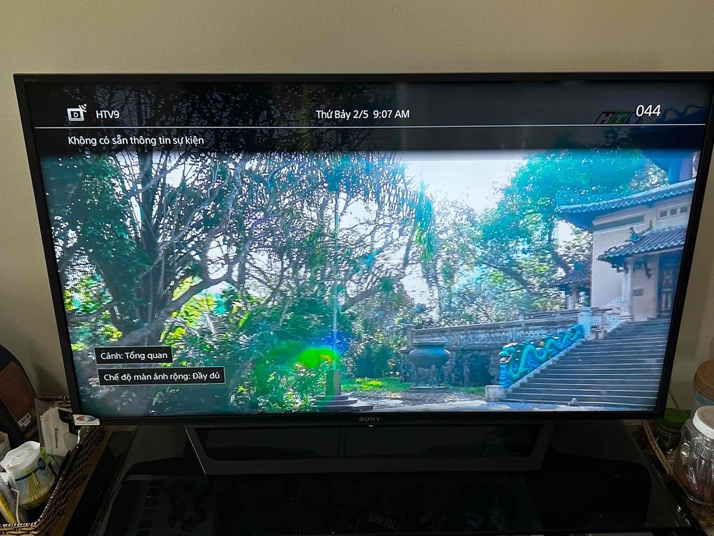 Tivi Sony KDL-48W650D Đen nhà sài cần thanh lý. Mua bán Tivi, Âm thanh tại Quận Tân Phú Tp Hồ Chí Minh được đăng bởi Quý Chương hình 1