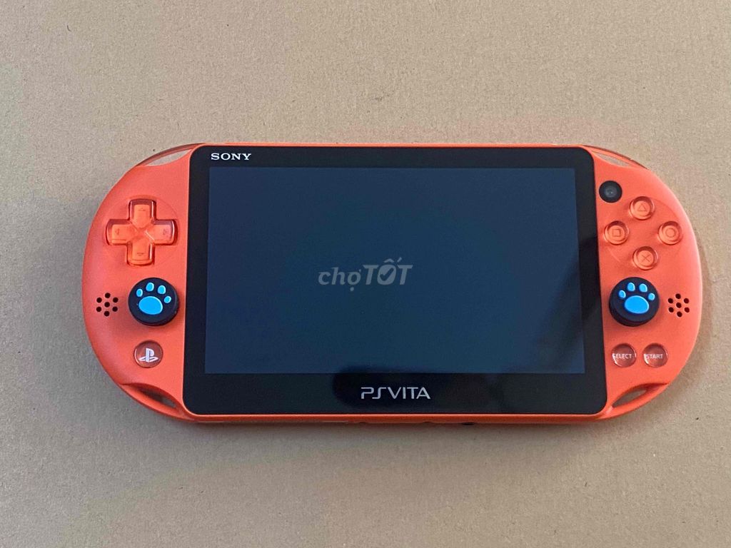 Máy Sony PS Vita 2000 64GB Cam neon. Mua bán Thiết bị chơi game tại Quận 5 Tp Hồ Chí Minh được đăng bởi Game3A hình 1