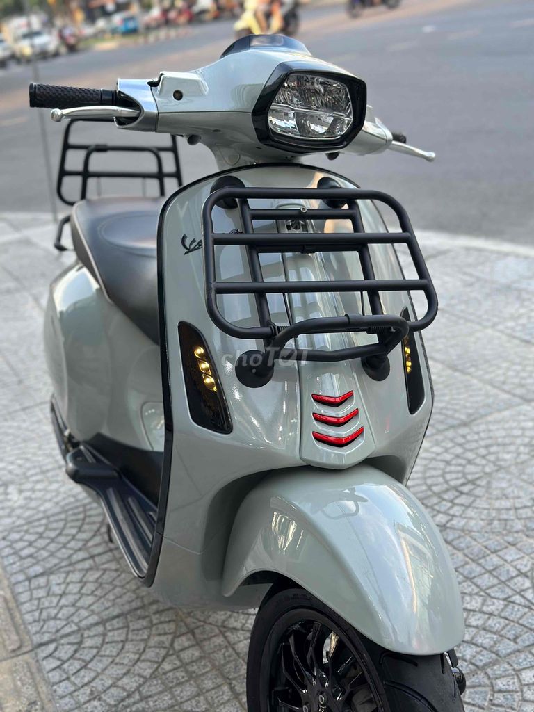 Vespa sprin máy iget phanh abs đèn led biển số 43. Mua bán Xe máy tại Quận Hải Châu Đà Nẵng được đăng bởi gold hình 6