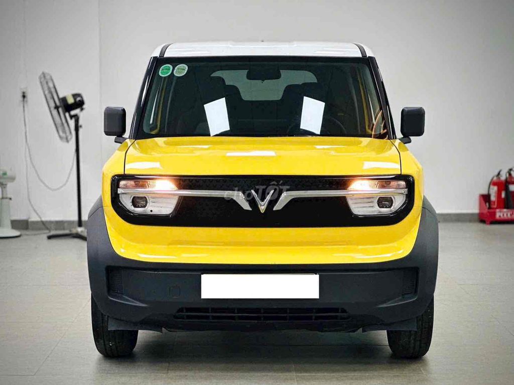 VinFast VF3 2024 - 10000 km. Mua bán Ô tô tại Quận 7 Tp Hồ Chí Minh được đăng bởi Giang Đỗ hình 1