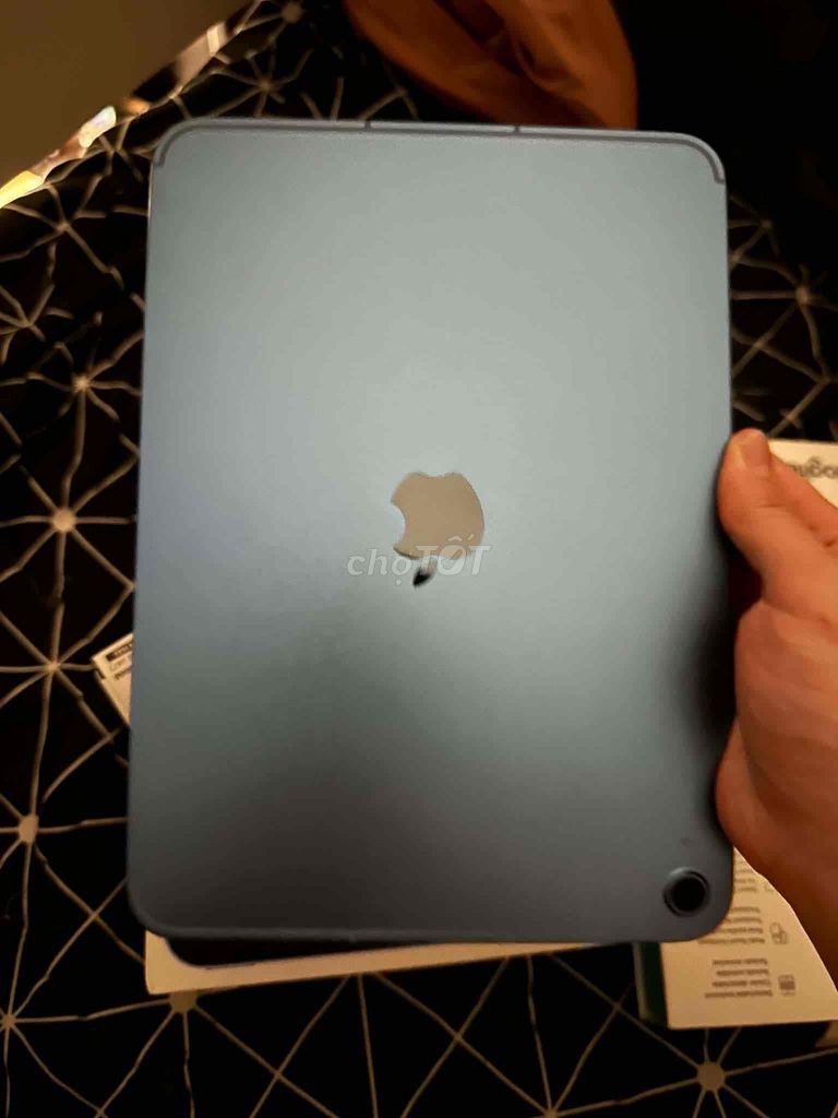 Apple iPad Gen 11 256GB bản 5G. Mua bán Máy tính bảng tại Quận Hoàng Mai Hà Nội được đăng bởi Trần Hồng ngọc hình 1