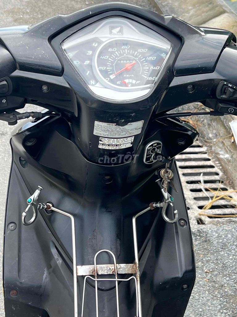 xe bán Honda wave Rsx 110. bs 71. Mua bán Xe máy tại Thành phố Bến Tre Bến Tre được đăng bởi Tài lộc hình 4