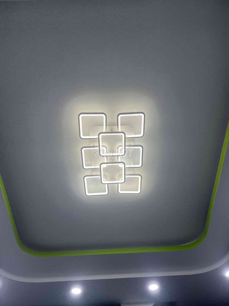 Đèn ốp trần điều khiển từ xa. Mua bán Đèn tại Quận 12 Tp Hồ Chí Minh được đăng bởi Tô Hoàng Hải hình 1