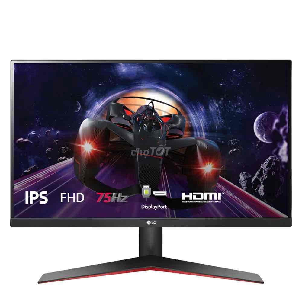 màn hình 24inch LG 24MP60G ips 75hz New bh 12/2025