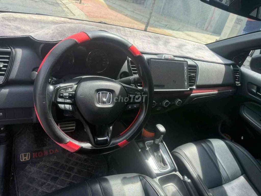 🚗 Honda City RS 2024 – Màu Đỏ – Siêu Lướt 44.000 k. Mua bán Ô tô tại Quận Bình Tân Tp Hồ Chí Minh được đăng bởi SONIC CAR CARE hình 12