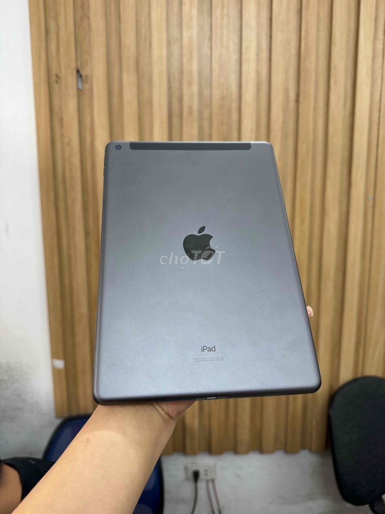 Apple iPad (thế hệ 9) 64GB Xám. Mua bán Máy tính bảng tại Quận Đống Đa Hà Nội được đăng bởi Hanoimobile MTC hình 1