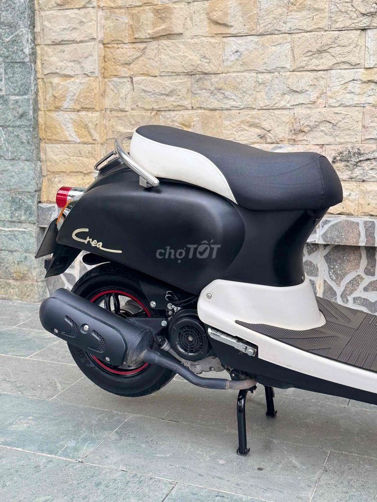 Crea scoopy 50cc 2024 mới lướt sơn máy zin 100%. Mua bán Xe máy tại Quận Cầu Giấy Hà Nội được đăng bởi nguyễn bích thuỷ hình 7