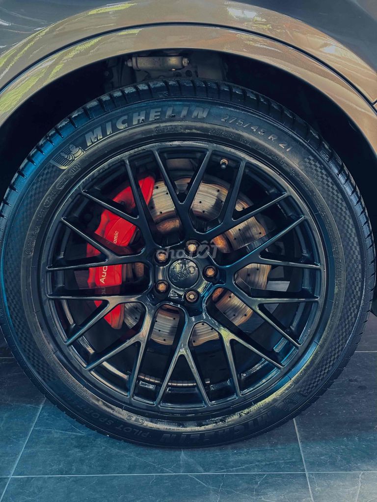 Audi Q7 - Full option. Mua bán Ô tô tại Huyện Hóc Môn Tp Hồ Chí Minh được đăng bởi Linh Diệu hình 7