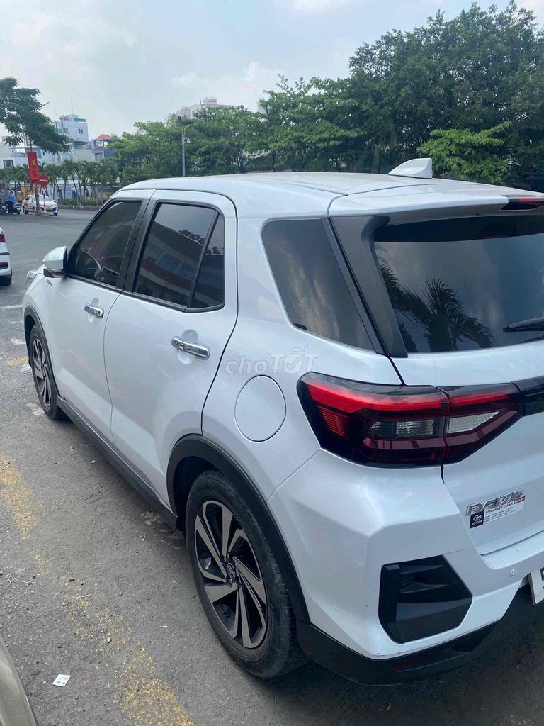 📣Toyota Raize 2022👉 ODO:  38.000 km 🔥CHÍNH CHỦ BÁN. Mua bán Ô tô tại Quận 5 Tp Hồ Chí Minh được đăng bởi VOLKSWAGEN GOLDEN  hình 1
