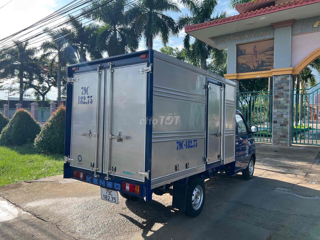 Cần Bán KENBO 900kg SX 2021. Mua bán Xe tải, xe ben tại Huyện Xuân Lộc Đồng Nai được đăng bởi Hoàng Trí Ô Tô hình 3
