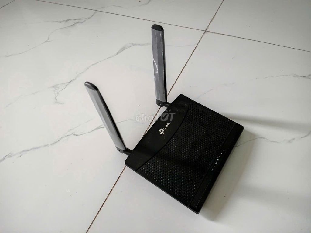 Bộ phát WiFi 4G TP-Link Đen. Mua bán Phụ kiện (Màn hình, Chuột...) tại Quận Hà Đông Hà Nội được đăng bởi Nguyễn Văn Long hình 1