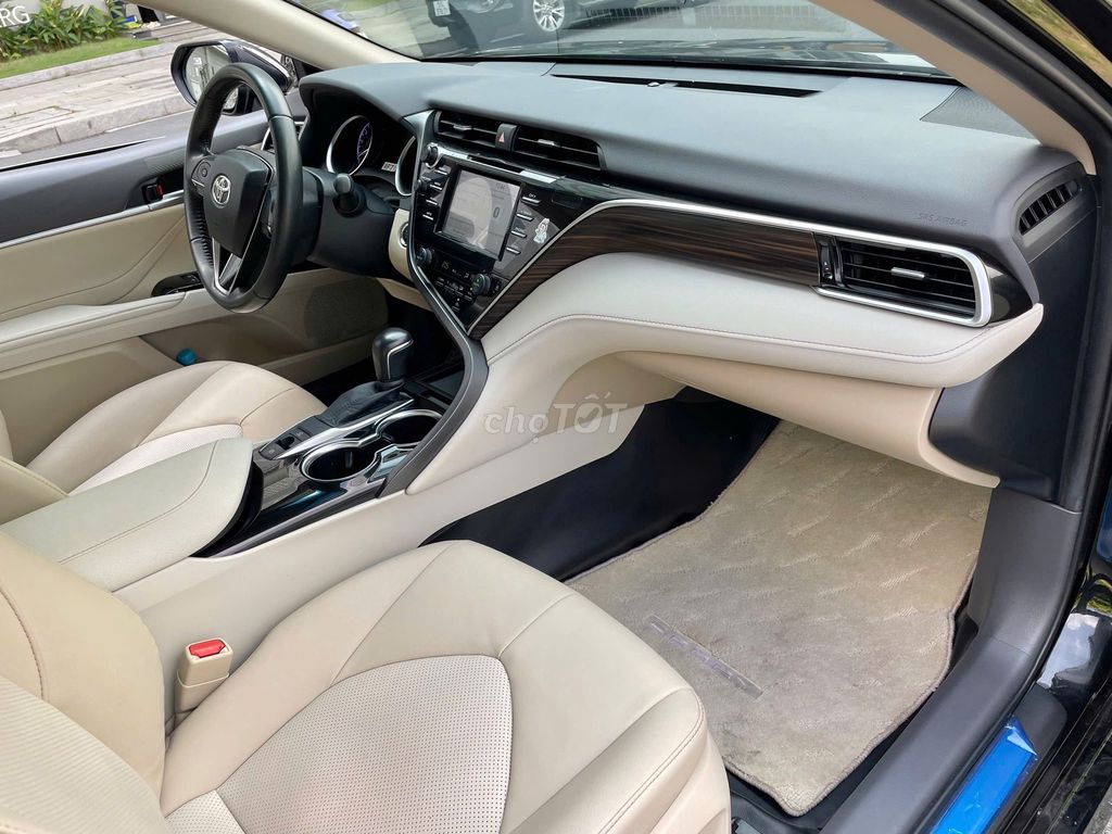 Toyota Camry 2.0G 2021 Đen - 31000 km. Mua bán Ô tô tại Quận 11 Tp Hồ Chí Minh được đăng bởi ĐỨC XE LƯỚT hình 16