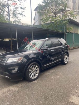Xe Ford Explorer Limited 2.3L EcoBoost 2017. Mua bán Ô tô tại Quận Hà Đông Hà Nội được đăng bởi a.kien