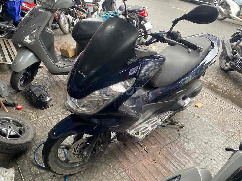 Yamaha NVX 125 2019 Xanh. Mua bán Xe máy tại Quận Thanh Khê Đà Nẵng được đăng bởi Xe cỏ zá rẻ hình 3