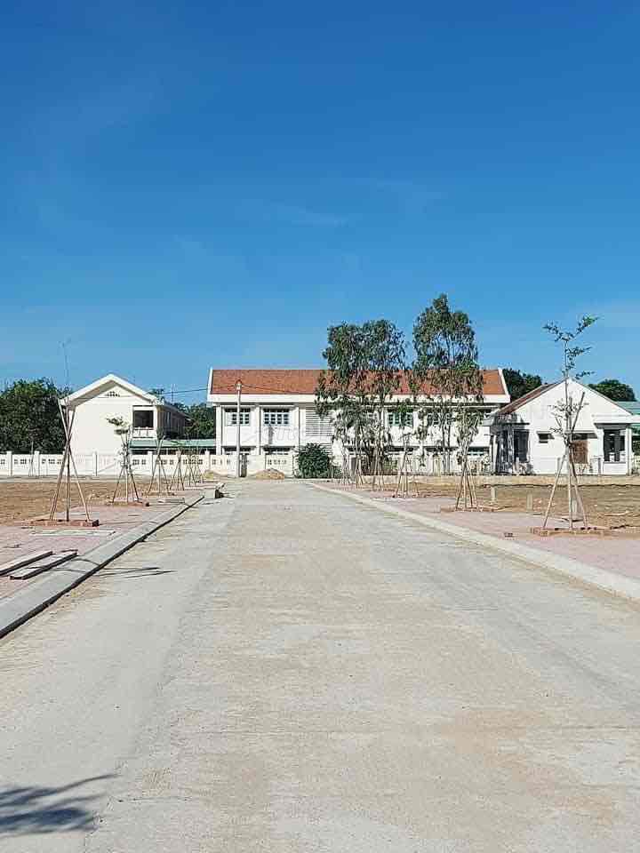 Bán nền đất KDC An Nhuệ gần UBND Cát Khánh