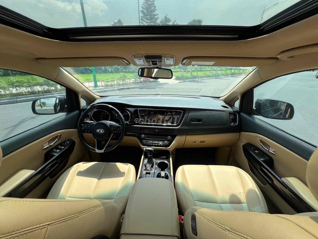 Kia Sendona Luxury 2.2 dầu 2018 - 90000 km. Mua bán Ô tô tại Quận Long Biên Hà Nội được đăng bởi Le hao hình 11