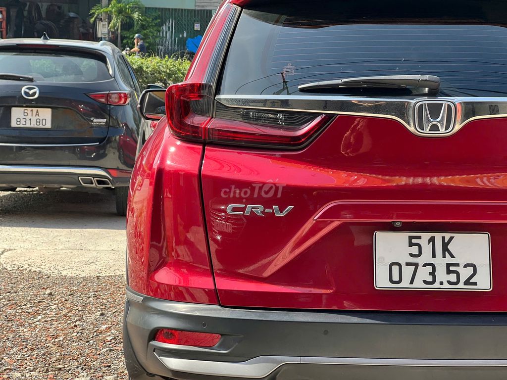 CRV bản L 2021 odo 7v cực đẹp. Mua bán Ô tô tại Quận 3 Tp Hồ Chí Minh được đăng bởi Thái Phạm hình 18