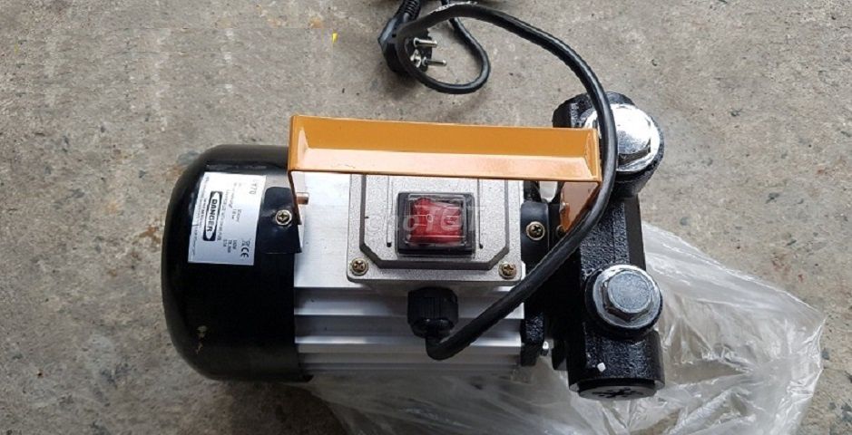 Bơm dầu YB-60B AC 550W 220V. Mua bán Đồ chuyên dụng, Giống nuôi trồng tại Quận Long Biên Hà Nội được đăng bởi Mr Minh hình 1