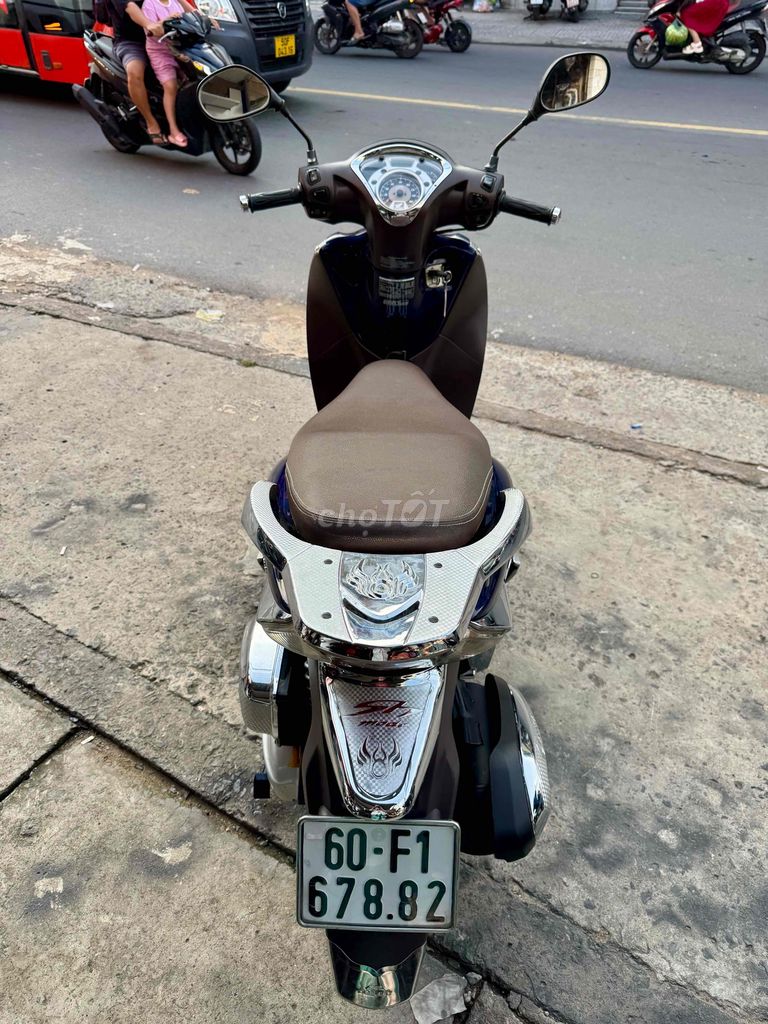 🔵🔵 SH Mode xanh đen 2015 rất đẹp có trả góp. Mua bán Xe máy tại Thành phố Biên Hòa Đồng Nai được đăng bởi XE MÁY CŨ THÀNH MỸ  hình 3