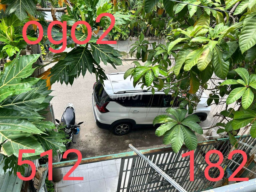 nhà mặt tiền KDC Bình Hưng