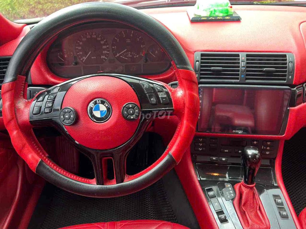 BMW 3 Series 2004 325i - 200000 km. Mua bán Ô tô tại Quận Bắc Từ Liêm Hà Nội được đăng bởi Huan Car hình 6