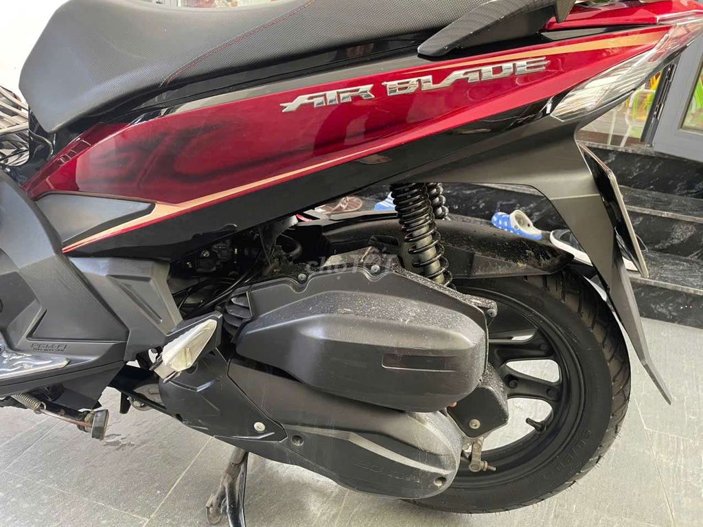Специальное красное 3D-лезвие Honda Air Blade 2019
