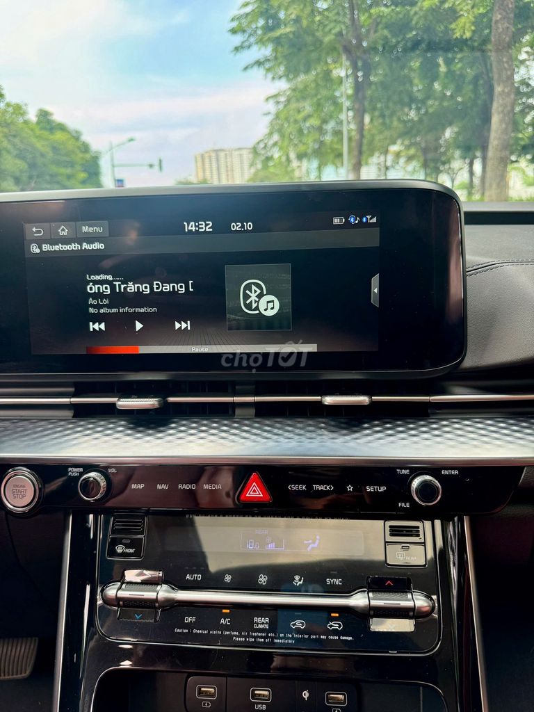 Kia Carnival 2022 Signature 2.2D - 67000 km. Mua bán Ô tô tại Quận Cầu Giấy Hà Nội được đăng bởi Hùng Eco Auto hình 16