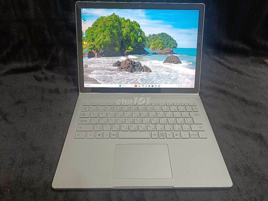 Microsoft Surface Book 2 i7-8650U 13.5 16GB/512GB. Mua bán Laptop tại Quận Đống Đa Hà Nội được đăng bởi Đinh Văn Thọ hình 1