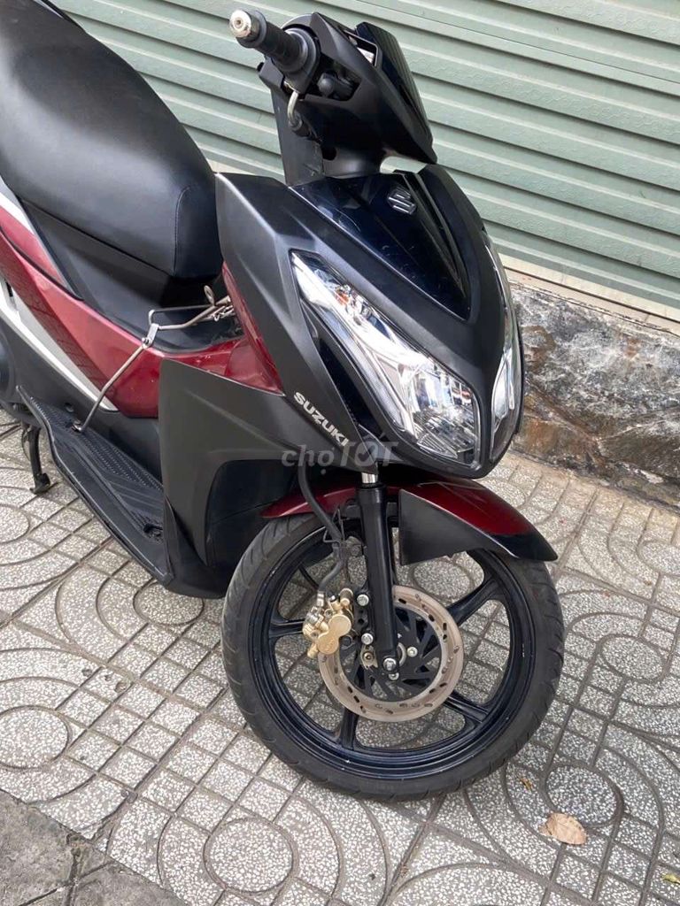 Suzuki impulse Fi xe đẹp keng 9 chủ nouvo,airblade. Mua bán Xe máy tại Quận Tân Phú Tp Hồ Chí Minh được đăng bởi phong hình 6