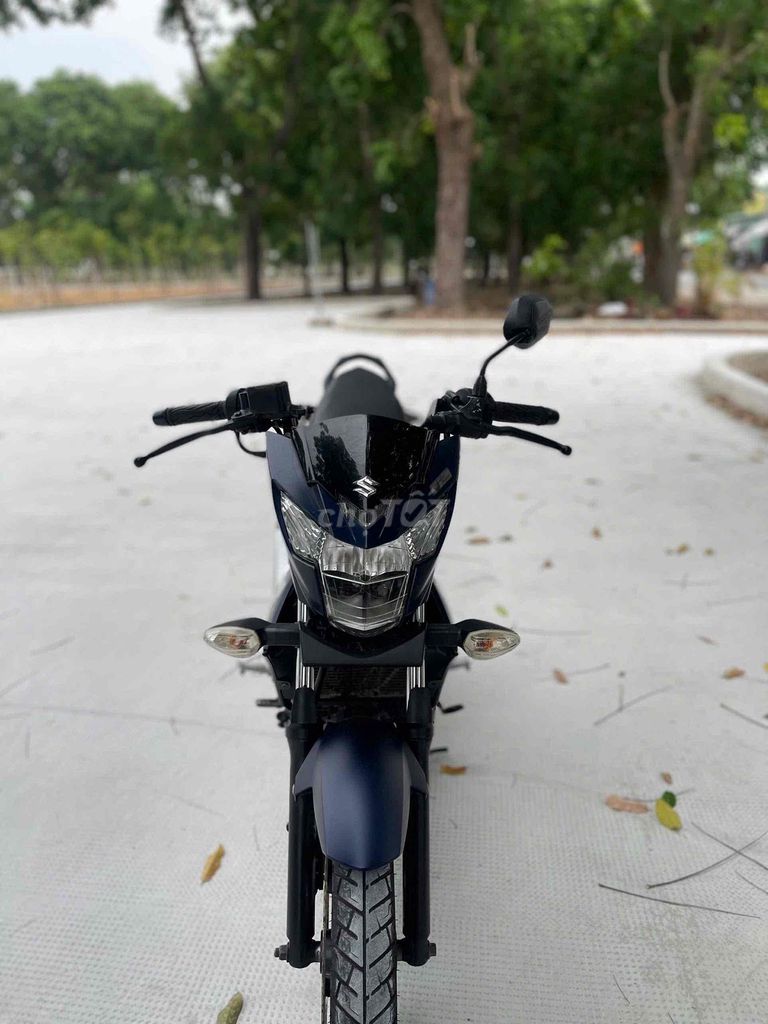 SUZUKI RAIDER 150 – ĐỜI 2020 – ZIN CHÍNH CHỦ. Mua bán Xe máy tại Thành phố Thủ Dầu Một Bình Dương được đăng bởi Xe Máy Bình Dương hình 3