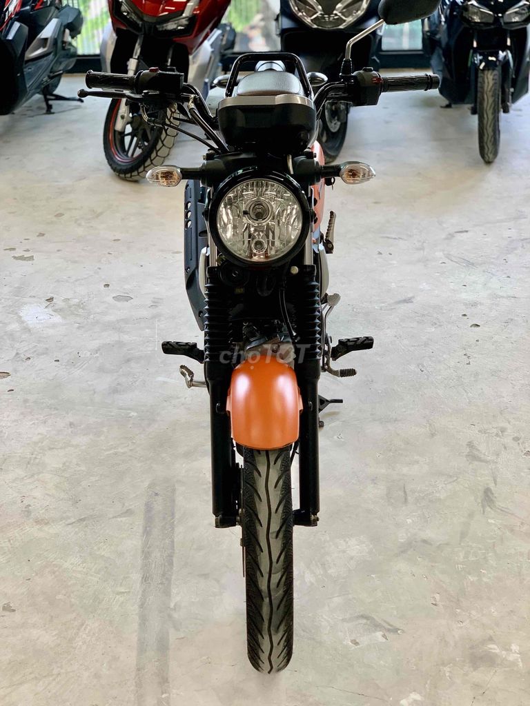 Yamaha PG1 2023 biển 61 chính chủ odo 8300km zin ✅. Mua bán Xe máy tại Thành phố Thủ Đức Tp Hồ Chí Minh được đăng bởi iMotorbike Khương Phan hình 3