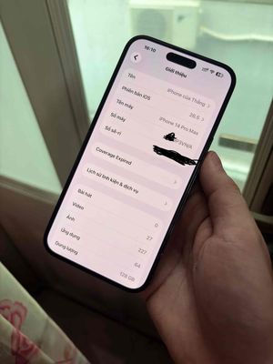 Apple iPhone 14 Pro Max 128GB Đen Đã qua sử dụng