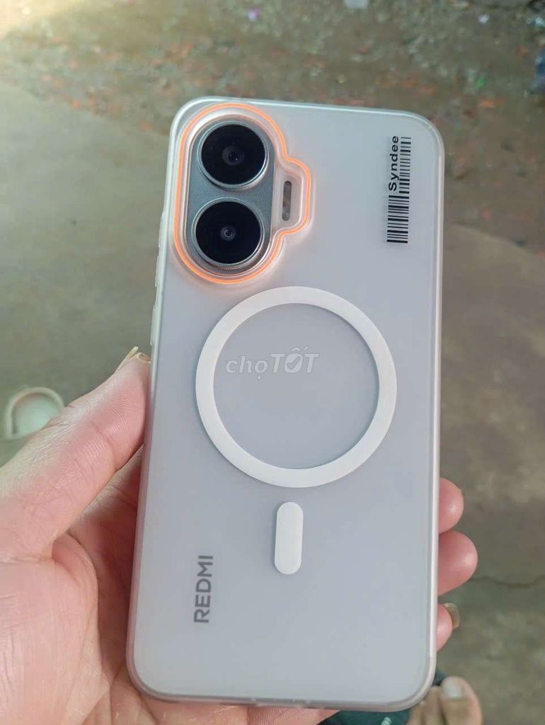 Xiaomi Redmi Turbo 4 Pro 256GB Xám. Mua bán Điện thoại tại Huyện Hòa Bình Bạc Liêu được đăng bởi A tý  hình 1