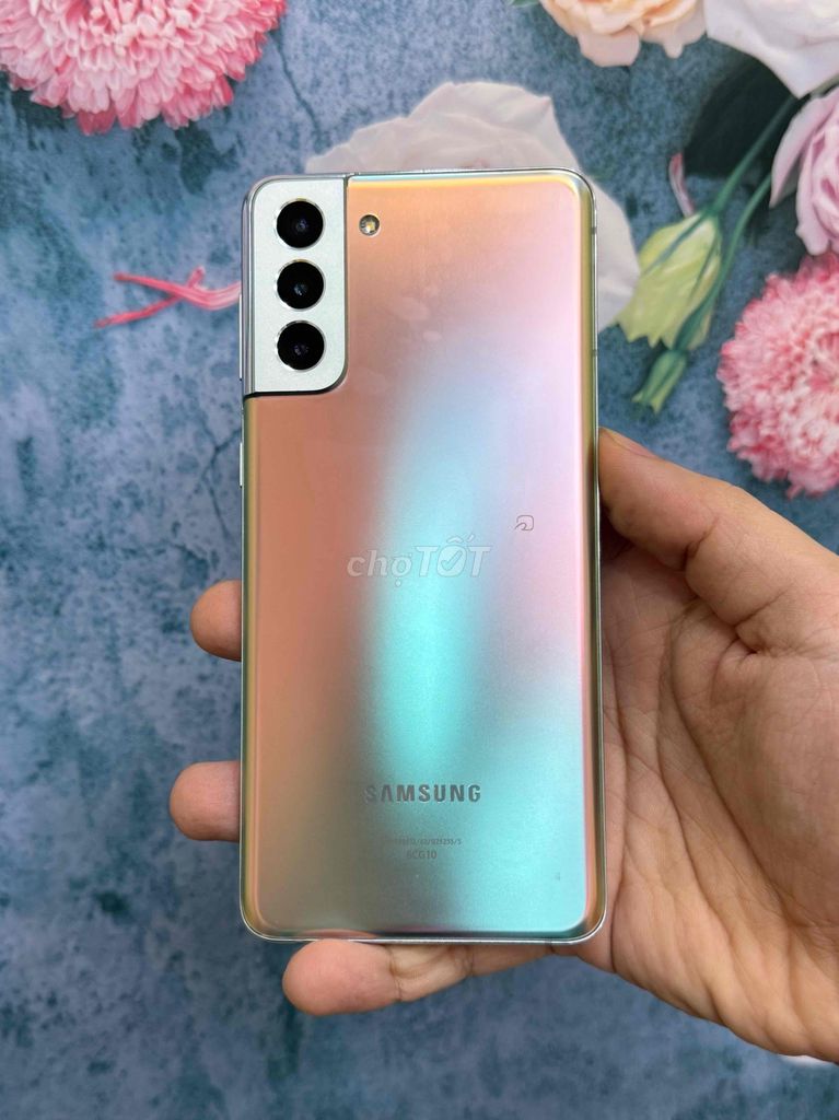 Samsung S21 Plus 5G BH 6th có trả góp