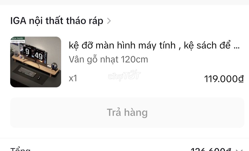 Bàn làm việc gỗ 100x60cm và đồ kèm. Mua bán Bàn ghế tại Quận 8 Tp Hồ Chí Minh được đăng bởi Phu Huynhtan hình 1