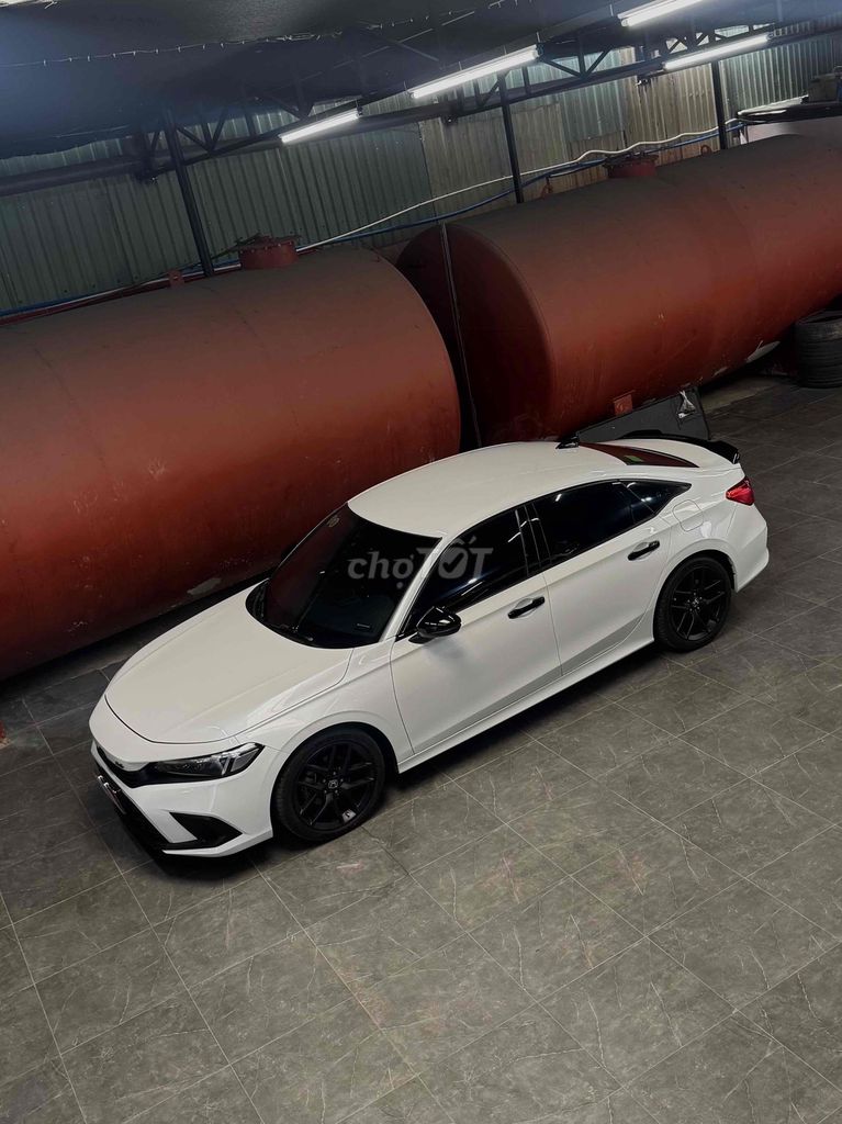 Honda Civic 2023 RS 1.5 AT - 54000 km- 7xxtr. Mua bán Ô tô tại Huyện Hóc Môn Tp Hồ Chí Minh được đăng bởi Nguyễn Trọng Tín hình 1