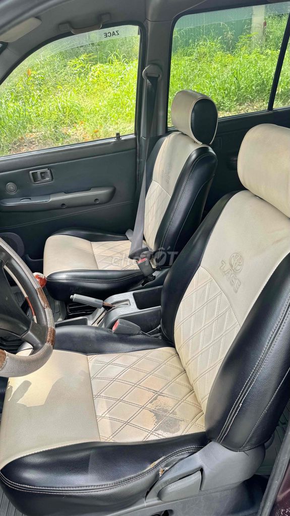 Toyota Zace 2001 GL - 12 km. Mua bán Ô tô tại Thị xã Bến Cát Bình Dương được đăng bởi Nguyên xe rẻ hình 3