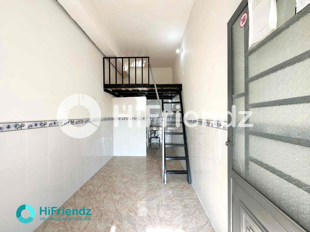 DUPLEX SẴN MÁY LẠNH, BAN CÔNG SIÊU THOÁNG GẦN ĐẠI HỌC VĂN HIẾN