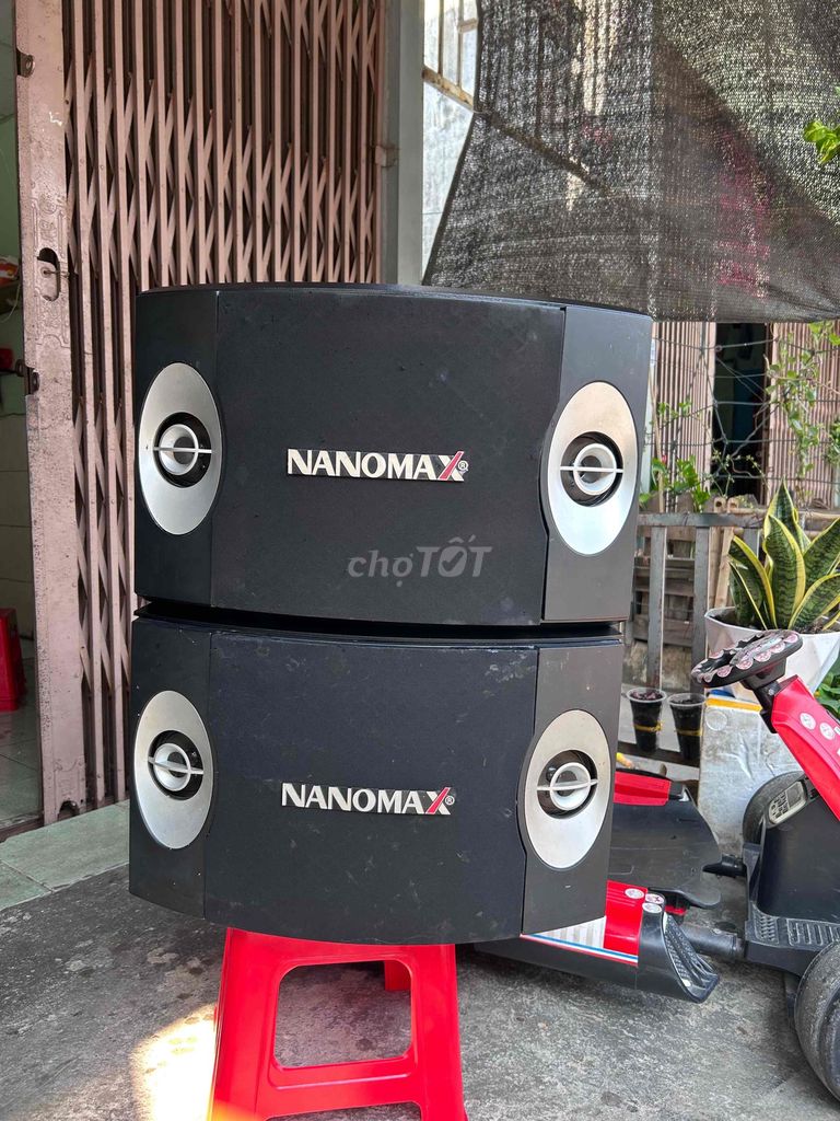 Loa Nanomax Bass 25 hát tốt. Mua bán Tivi, Âm thanh tại Thành phố Thủ Đức Tp Hồ Chí Minh được đăng bởi Hưng  hình 1
