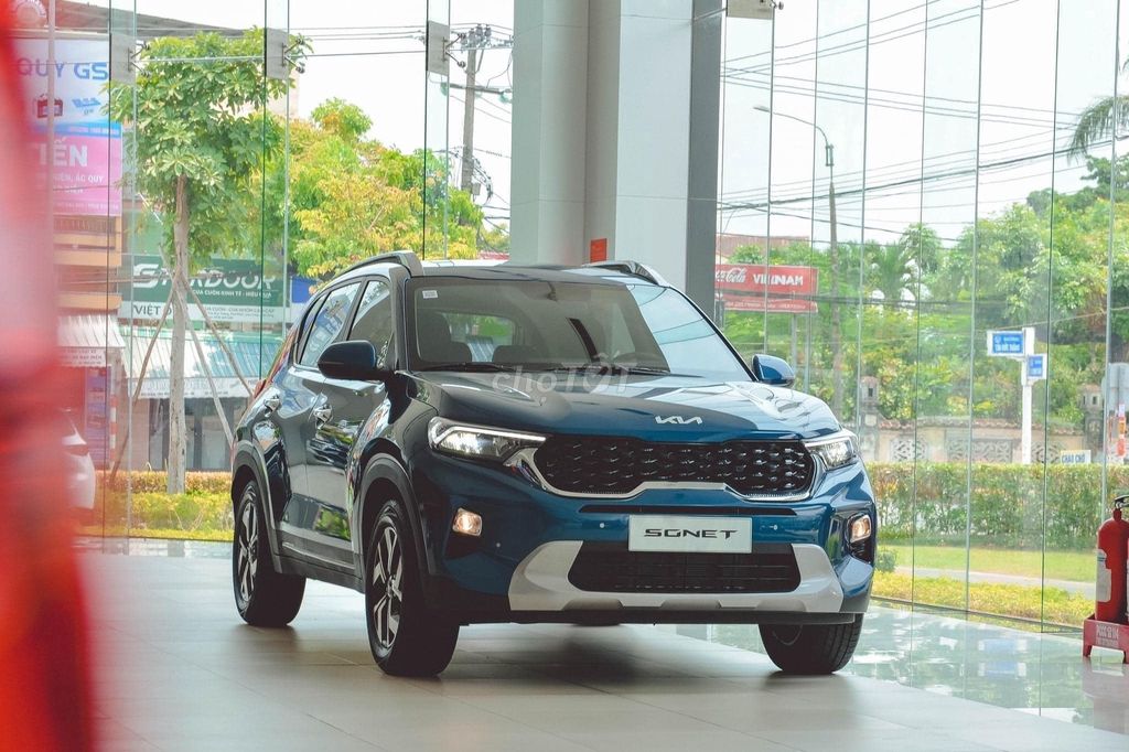 [SUV GIÁ TỐT] KIA NEW SONET CHỈ TỪ 485 TRIỆU ĐỒNG. Mua bán Ô tô tại Thành phố Thủ Đức Tp Hồ Chí Minh được đăng bởi KIA MAZDA THỦ ĐỨC hình 6