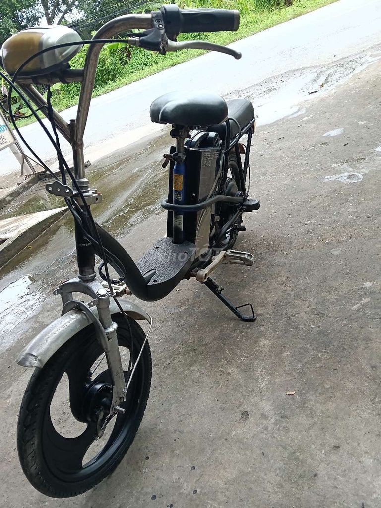 Cần bán hai xe đạp điện. Mua bán Xe điện tại Huyện Châu Thành Bến Tre được đăng bởi linh hình 6