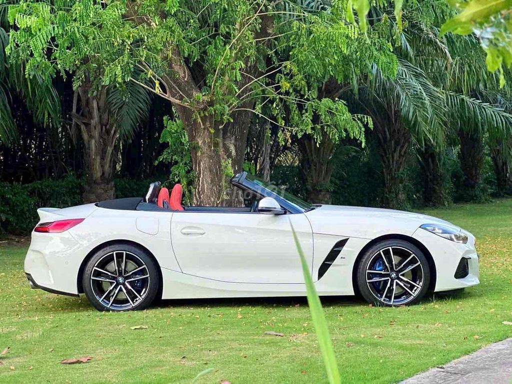 BMW Z4 sDriver30i M Sport 2022. Mua bán Ô tô tại Quận 7 Tp Hồ Chí Minh được đăng bởi Hoàng Trung hình 6