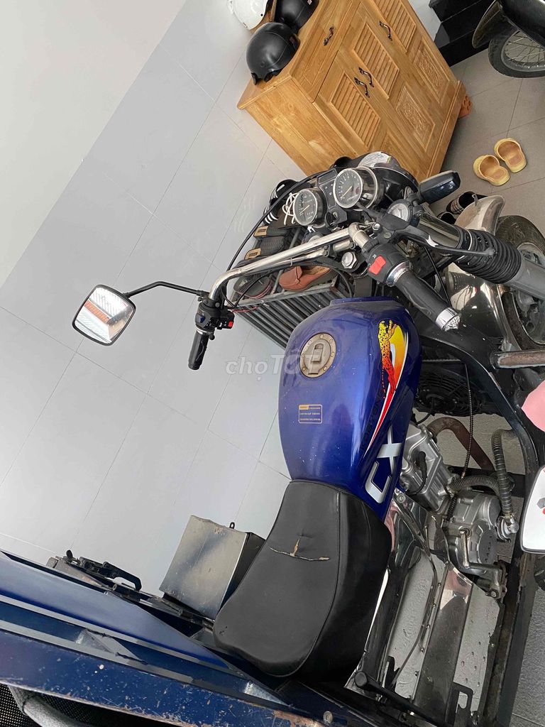 CẦN BÁN XE LÔI 3 BÁNH GIẤY TỜ ĐẦY ĐỦ HỢP LỆ. Mua bán Phương tiện khác tại Thành phố Dĩ An Bình Dương được đăng bởi Nguyễn Tiến Đạt hình 5