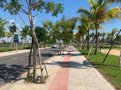 NHÀ ĐẸP 3 TẦNG TẠI NGÃ TƯ MINH MẠNG-NAM HÒA XUÂN, GIÁ CHỈ 8.4X TỶ